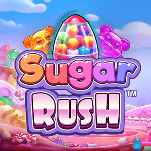 Review van het Online Casino-Spel Sugar Rush door Pragmatic Play in België